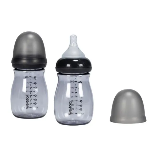 We-Too Fles Oatmeal 260 ml 2-Pack> Flessen