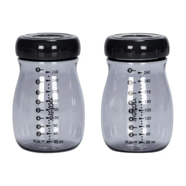 We-Too Fles Oatmeal 260 ml 2-Pack> Flessen