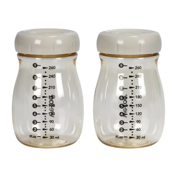 We-Too Fles Oatmeal 260 ml 2-Pack> Flessen