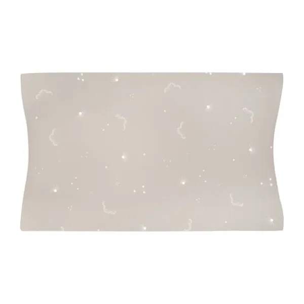 Witlof For Kids Aankleedkussen - Galaxy Dreams> Waskussenhoezen