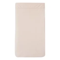 Witlof For Kids Ledikantdeken Tuck-Inn Soft Sand Velvet Rib 60 x 120 cm> Ledikantdekens