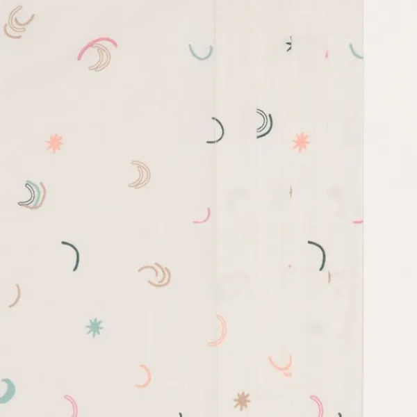 Witlof For Kids Ledikantlaken Tuck-Inn Plooien Magical Days 60 x 120 cm> Ledikantlakens