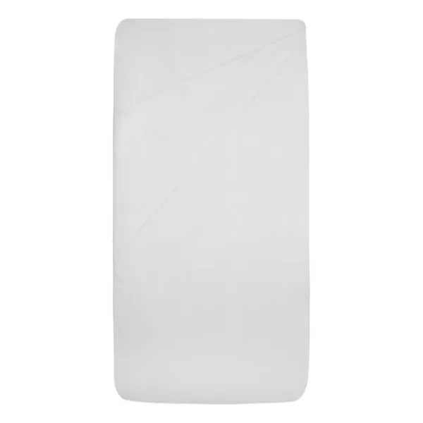 Witlof For Kids Ledikantlaken Tuck-Inn Plooien Wit 60 x 120 cm> Ledikantlakens
