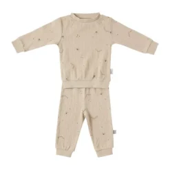 Witlof For Kids Pyjama - Maat 56 - Dark Taupe> Pyjama's
