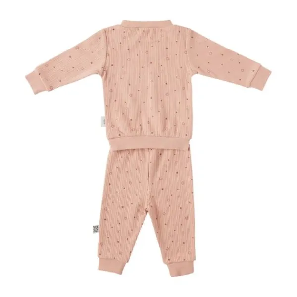 Witlof For Kids Pyjama - Maat 56 - Dark Taupe> Pyjama's