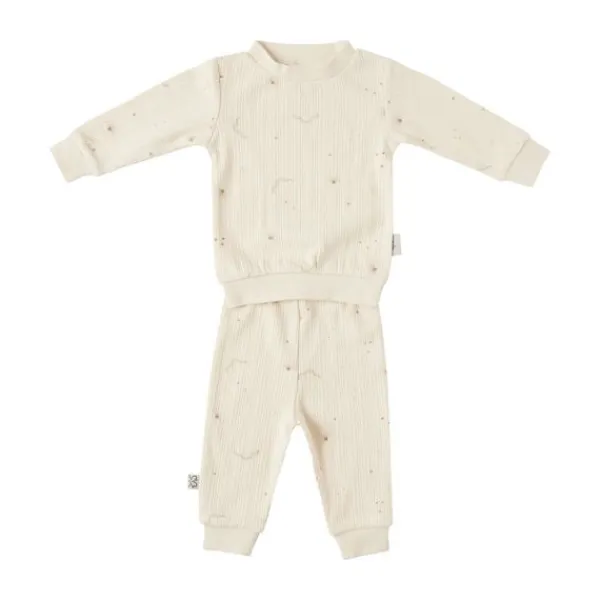 Witlof For Kids Pyjama - Maat 56 - Dark Taupe> Pyjama's