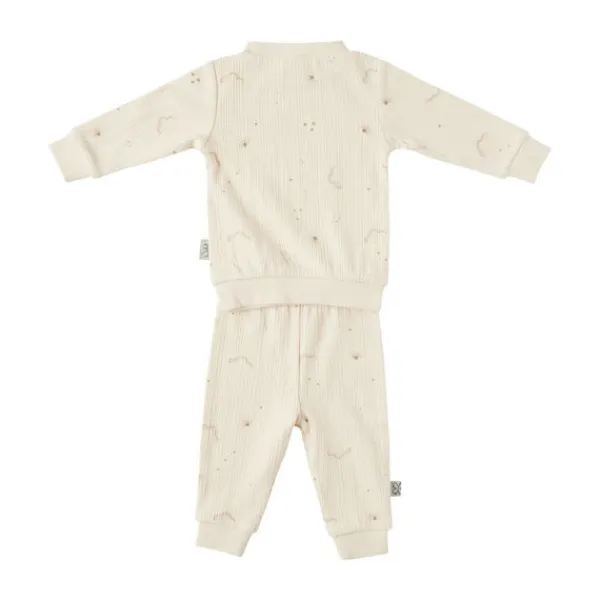 Witlof For Kids Pyjama - Maat 56 - Dark Taupe> Pyjama's