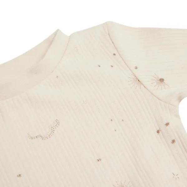 Witlof For Kids Pyjama - Maat 56 - Dark Taupe> Pyjama's