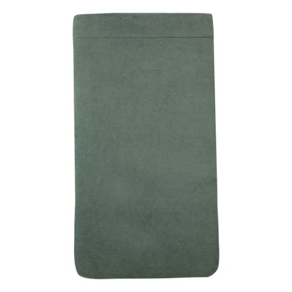 Witlof For Kids Wiegdeken Tuck-Inn Soft Sand Velvet Rib 40 x 80 cm> Accessoires Wiegen|Wiegdekens