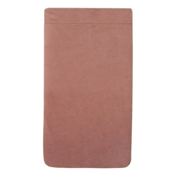 Witlof For Kids Wiegdeken Tuck-Inn Soft Sand Velvet Rib 40 x 80 cm> Accessoires Wiegen|Wiegdekens