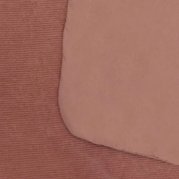 Witlof For Kids Wiegdeken Tuck-Inn Soft Sand Velvet Rib 40 x 80 cm> Accessoires Wiegen|Wiegdekens