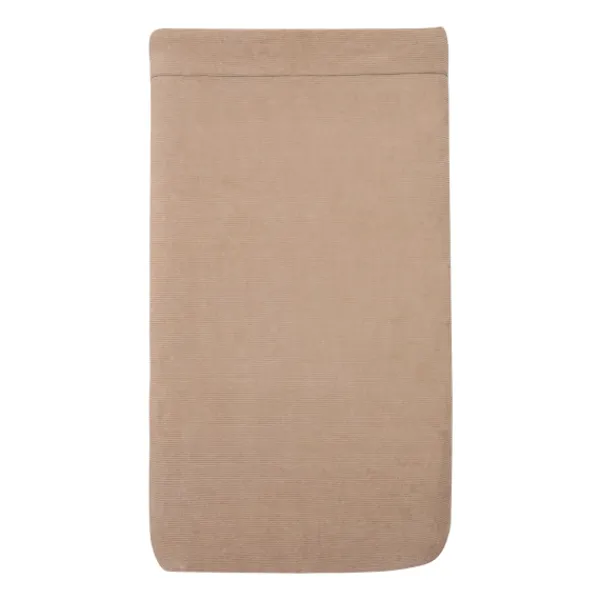 Witlof For Kids Wiegdeken Tuck-Inn Soft Sand Velvet Rib 40 x 80 cm> Accessoires Wiegen|Wiegdekens