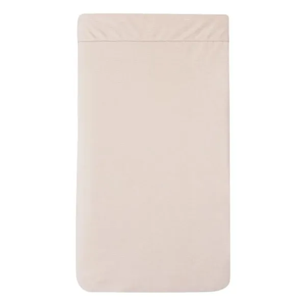 Witlof For Kids Wiegdeken Tuck-Inn Soft Sand Velvet Rib 40 x 80 cm> Accessoires Wiegen|Wiegdekens