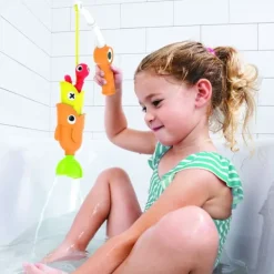 Yookidoo Badspeelgoed - Catch 'N Sprinkle Fishing Set><noscript><img width=