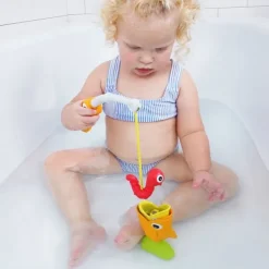 Yookidoo Badspeelgoed - Catch 'N Sprinkle Fishing Set><noscript><img width=