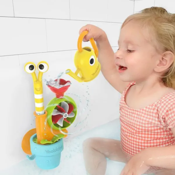 Yookidoo Badspeelgoed – Pop‑Up Water Snail> Badspeelgoed