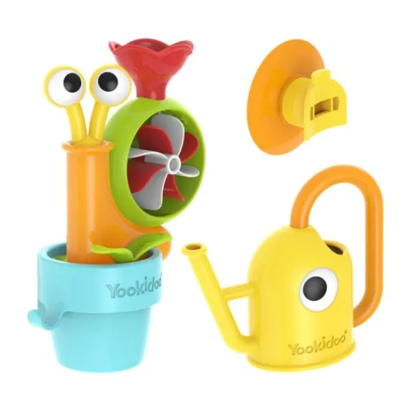 Yookidoo Badspeelgoed – Pop‑Up Water Snail> Badspeelgoed