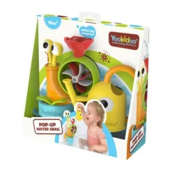 Yookidoo Badspeelgoed – Pop‑Up Water Snail><noscript><img width=