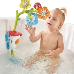Yookidoo Badspeelgoed - Spin 'N Sprinkle Sensory><noscript><img width=