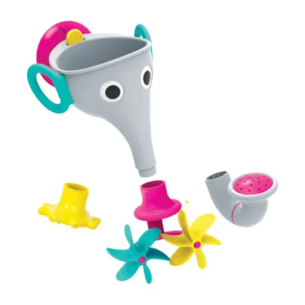 Yookidoo Funelefun Grey> Badspeelgoed