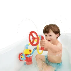 Yookidoo Ready Freddy Spray Sprinkle Brandweerpomp><noscript><img width=