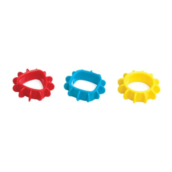 Yookidoo Shape Spin Gear Sorter> Badspeelgoed