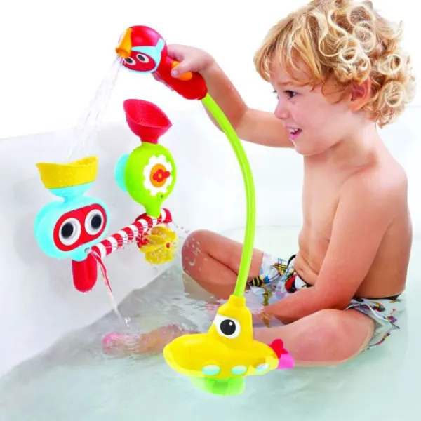 Yookidoo Submarine Spray Station> Badspeelgoed