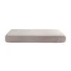 ZZZOO Airgosafe Hoeslaken Juniorbed - 70 x 140/150 cm - Greige> Hoeslakens