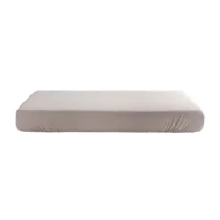 ZZZOO Airgosafe Hoeslaken Juniorbed - 70 x 140/150 cm - Greige> Hoeslakens