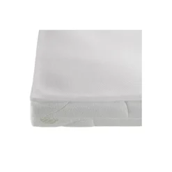 ZZZOO Matras + Topper Airgosafe Panter 60 x 120 x 13> Junior Matrassen 70X140|Baby Matrassen 60X120