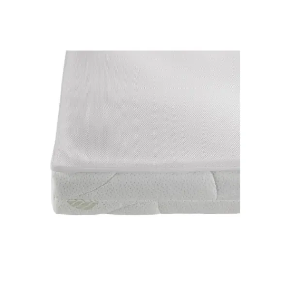 ZZZOO Matras + Topper Airgosafe Panter 60 x 120 x 13> Junior Matrassen 70X140|Baby Matrassen 60X120