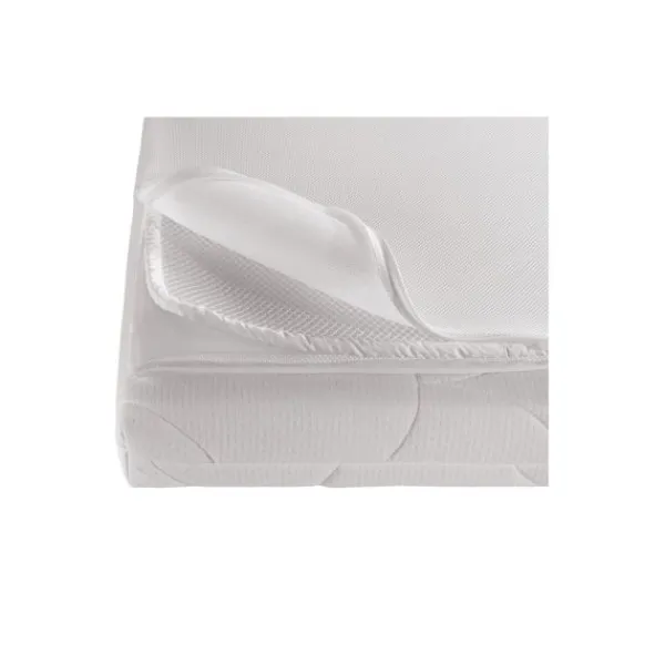 ZZZOO Matras + Topper Airgosafe Beer 60 x 120 x 13> Junior Matrassen 70X140|Baby Matrassen 60X120