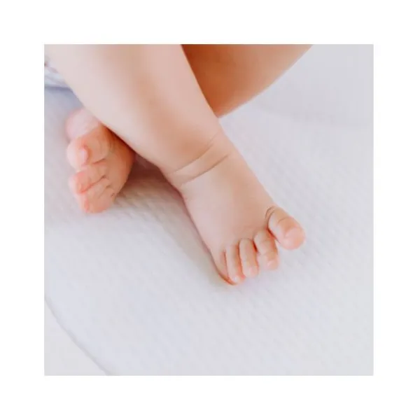 ZZZOO Matras + Topper Airgosafe Beer 60 x 120 x 13> Junior Matrassen 70X140|Baby Matrassen 60X120